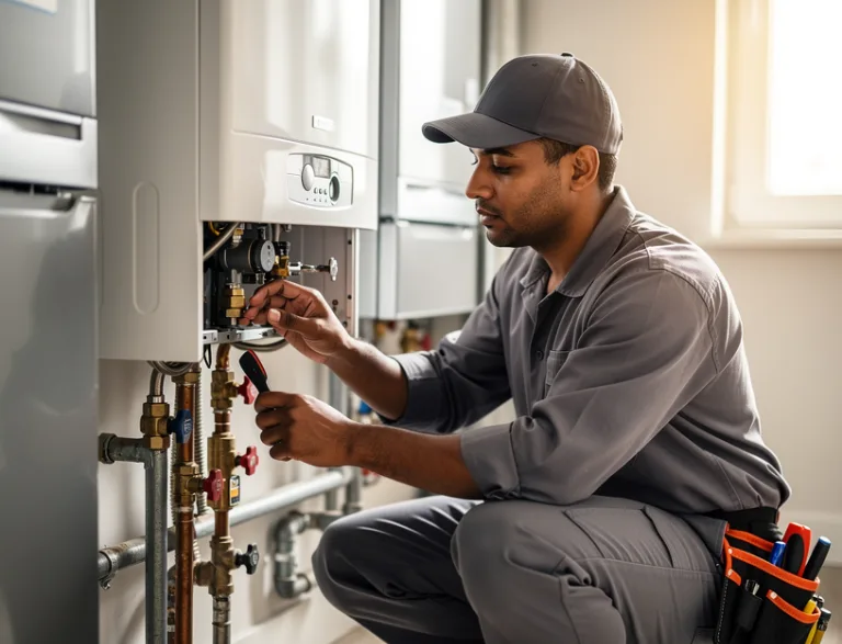 gas boiler repair Niagara-on-the-Lake